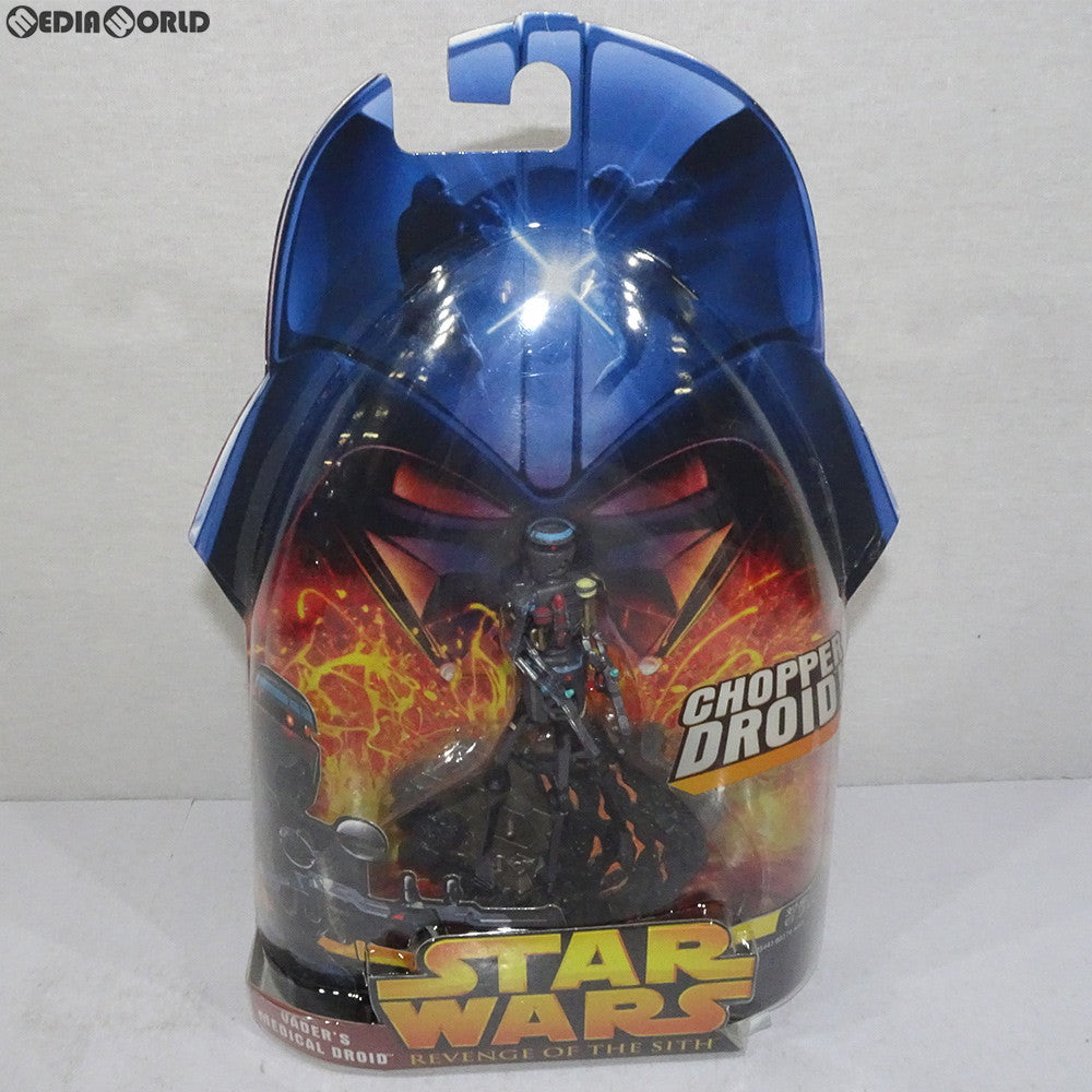 【中古即納】[FIG] スター・ウォーズ ベーシックフィギュア メディカル・ドロイド STAR WARS エピソード3/シスの復讐 完成品 可動フィギュア(85441) トミーダイレクト(20050714)