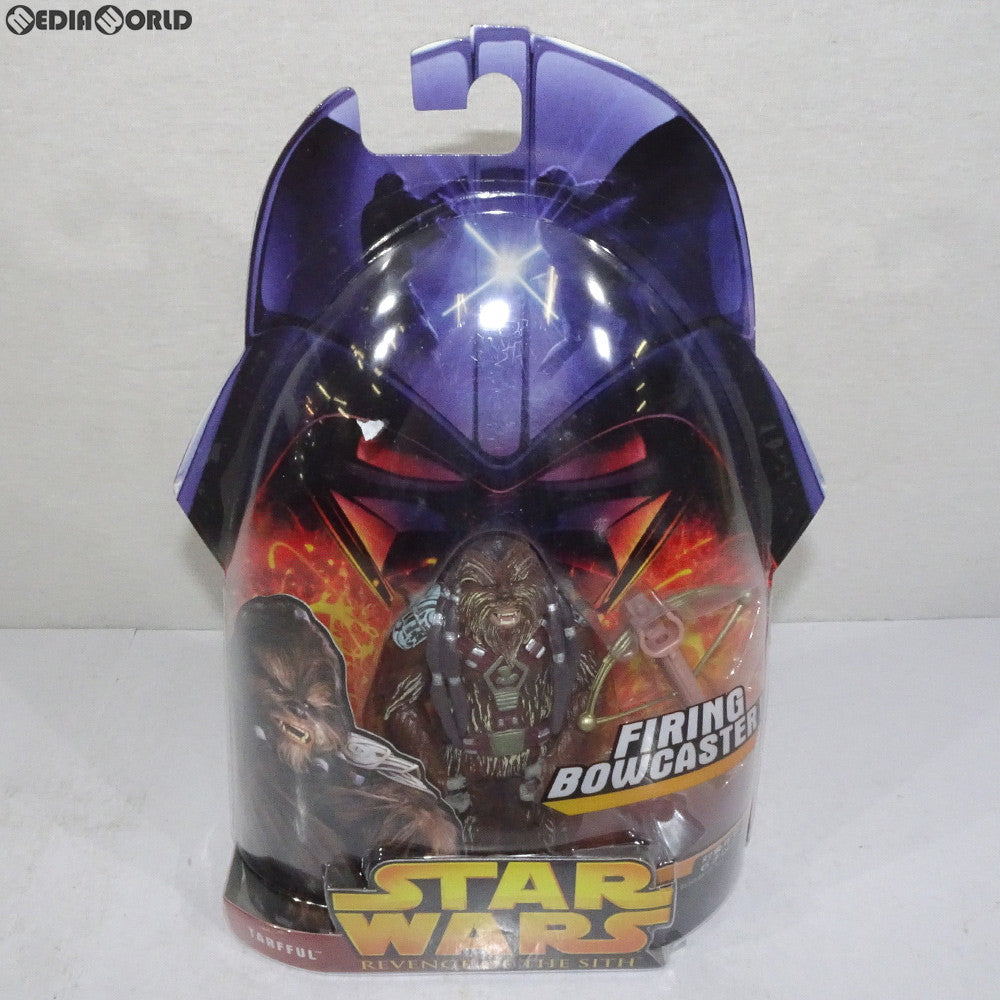 【中古即納】[FIG] スター・ウォーズ ベーシックフィギュア ターフル STAR WARS エピソード3/シスの復讐 完成品 可動フィギュア(85343) トミーダイレクト(20050428)
