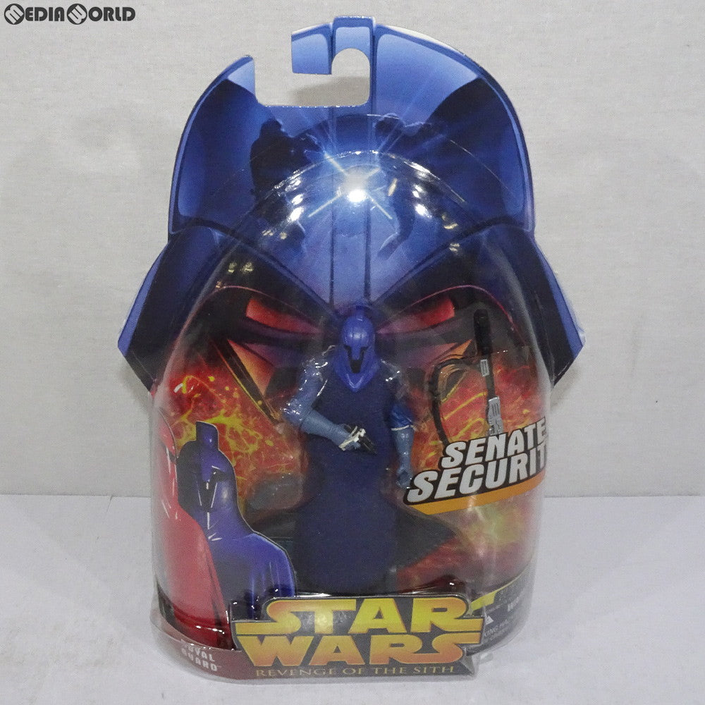 【中古即納】[FIG] スター・ウォーズ ベーシックフィギュア ロイヤル・ガード STAR WARS エピソード3/シスの復讐 完成品 可動フィギュア(85295) トミーダイレクト(20050402)
