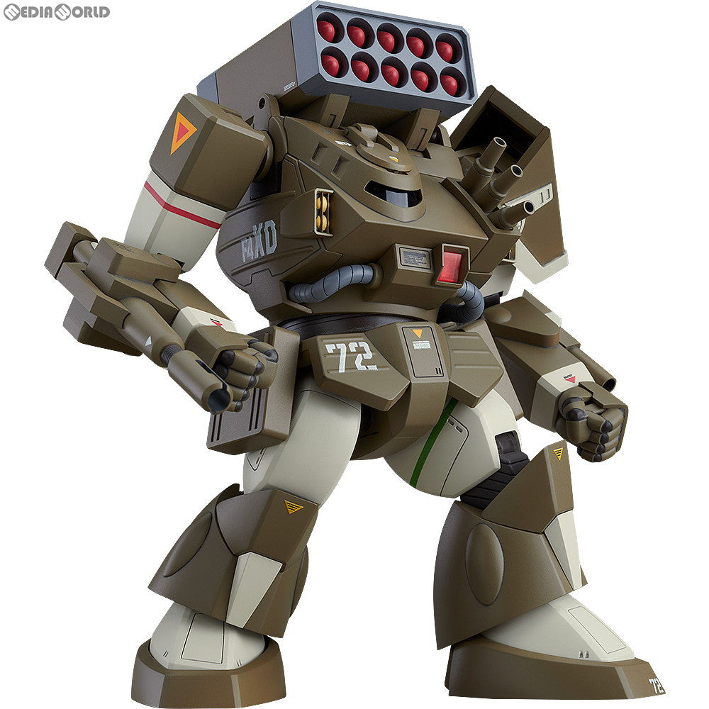 【中古即納】[PTM] COMBAT ARMORS MAX17 1/72 Scale アイアンフット F4XD ヘイスティ XD型 太陽の牙ダグラム プラモデル マックスファクトリー(20200126)