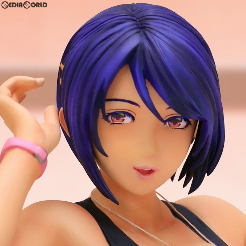 【中古即納】[FIG]女教師は○○を抑えられない「ともみ先生の密室教育」 1/6 完成品 フィギュア A+(エイプラス)(20190928)