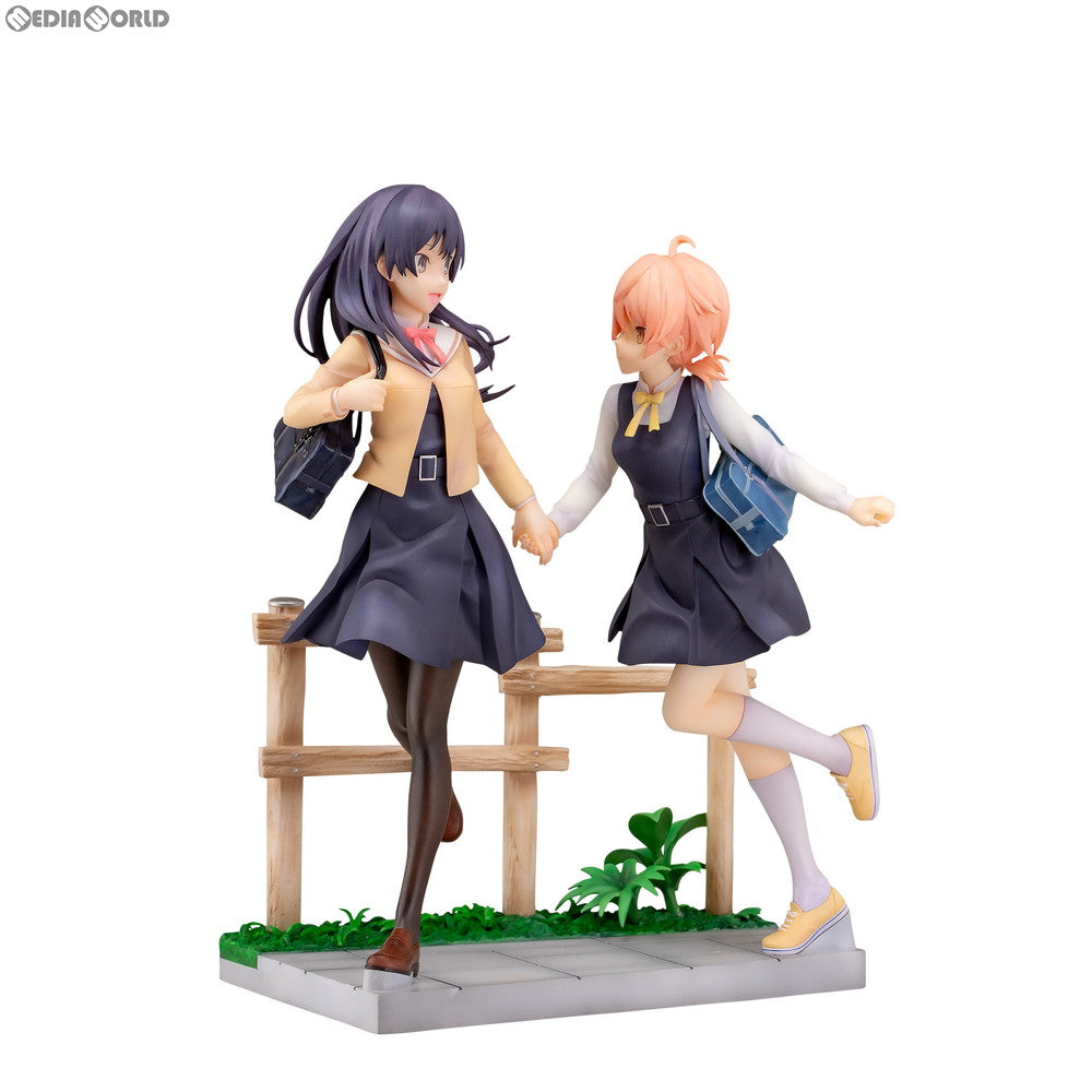 【中古即納】[FIG] 小糸侑&七海燈子(こいとゆう&ななみとうこ) やがて君になる 1/8 完成品 フィギュア FOTS JAPAN(フォトスジャパン) (20191101)