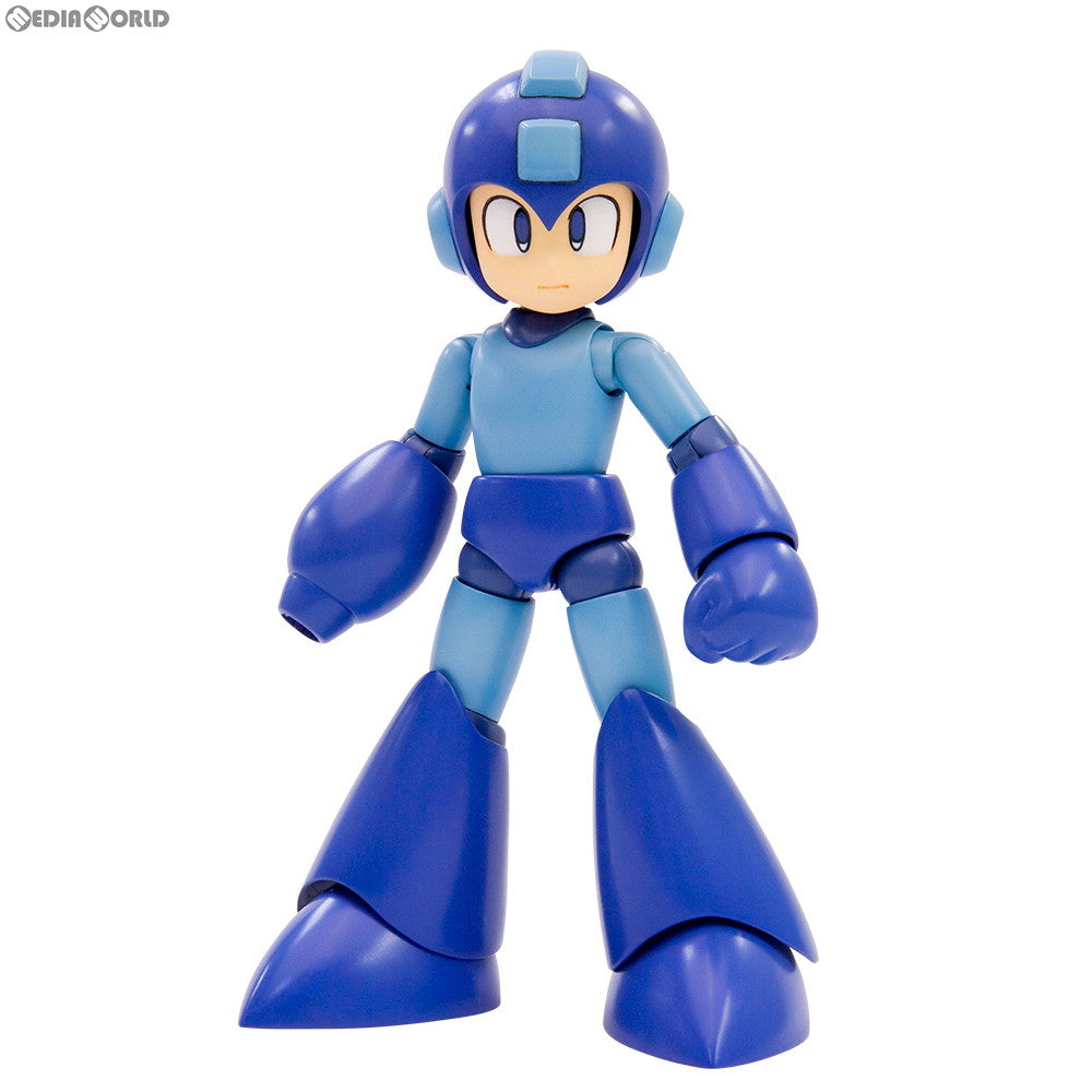 【中古即納】[PTM] 1/10 ロックマン リパッケージ版 ROCKMAN プラモデル(KP471R) コトブキヤ(20200125)