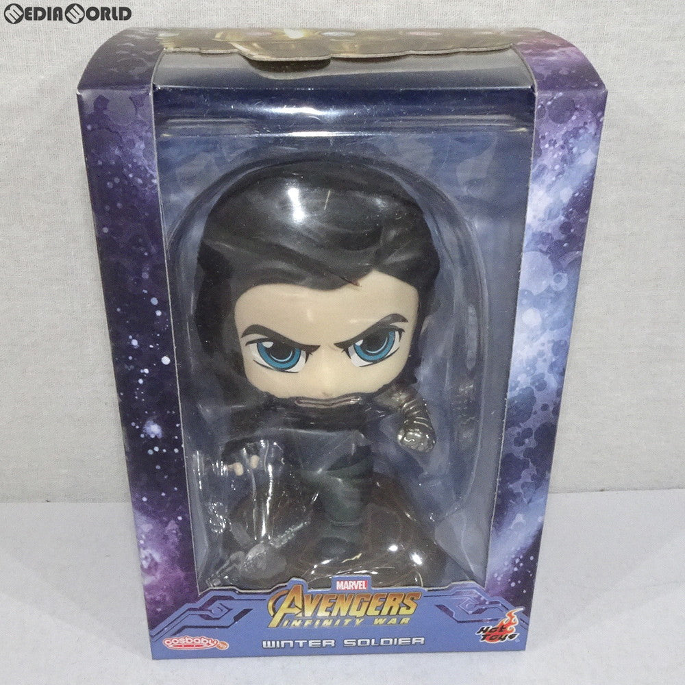 【中古即納】[FIG] コスベイビー サイズS ウィンター・ソルジャー アベンジャーズ/インフィニティ・ウォー 完成品 フィギュア(COS#466) ホットトイズ(20180430)