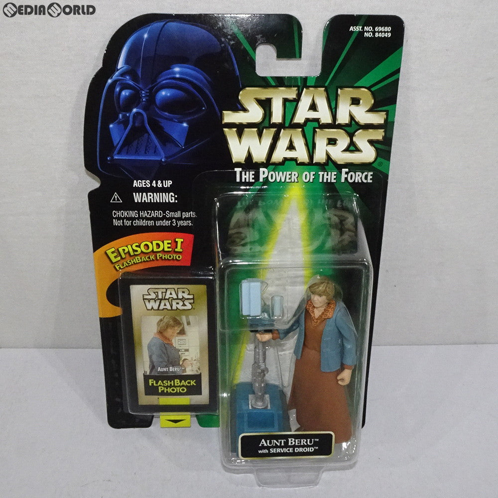 【中古即納】[FIG] The Power Of The Force スター・ウォーズ ベーシックフィギュア アーント・ベル STAR WARS 完成品 可動フィギュア(84049) トミー(19981231)