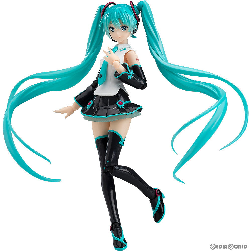 【中古即納】[FIG] figma(フィグマ) 444 初音ミク V4 CHINESE(チャイニーズ) キャラクター・ボーカル・シリーズ01 初音ミク 完成品 可動フィギュア マックスファクトリー(20200216)