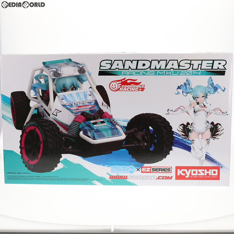 中古即納】[TOY]1/10 サンドマスター レーシングミク 2014バージョン