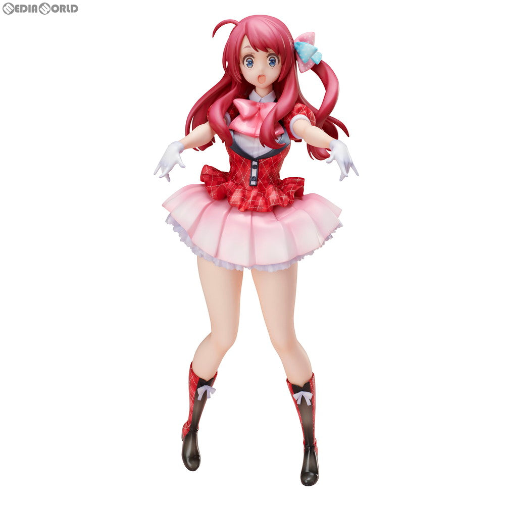 【中古即納】[FIG] 源さくら(みなもとさくら) ゾンビランドサガ 1/7 完成品 フィギュア(AMU-FNX153) MAPPA(20200321)