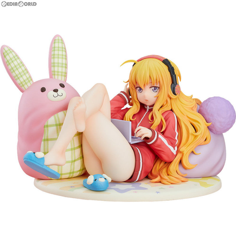 【中古即納】[FIG] 天真=ガヴリール=ホワイト(てんま=ガヴリール=ホワイト) ガヴリールドロップアウト 1/7 完成品 フィギュア FineΦClover(ファインクローバー) (20191225)