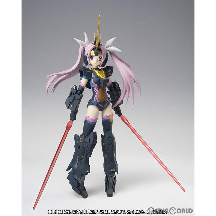 【中古即納】[FIG] 魂ウェブ商店限定 アーマーガールズプロジェクト MS少女 バンシィ 機動戦士ガンダムUC(ユニコーン) 完成品 可動フィギュア バンダイ(20140825)
