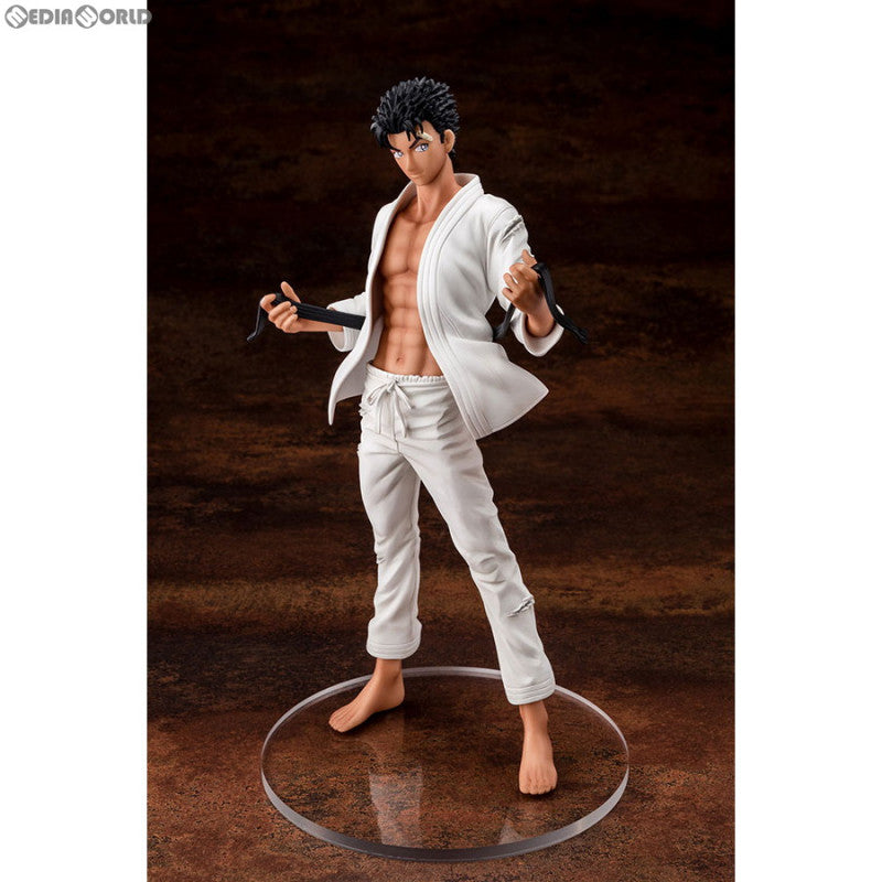 【中古即納】[FIG] 京極真(きょうごくまこと) 名探偵コナン 1/8 完成品 フィギュア トムス・エンタテインメント(20200209)