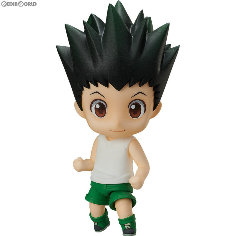 【中古即納】[FIG] ねんどろいど 1183 ゴン=フリークス HUNTER×HUNTER(ハンター×ハンター) 完成品 可動フィギュア FREEing(フリーイング) (20200719)