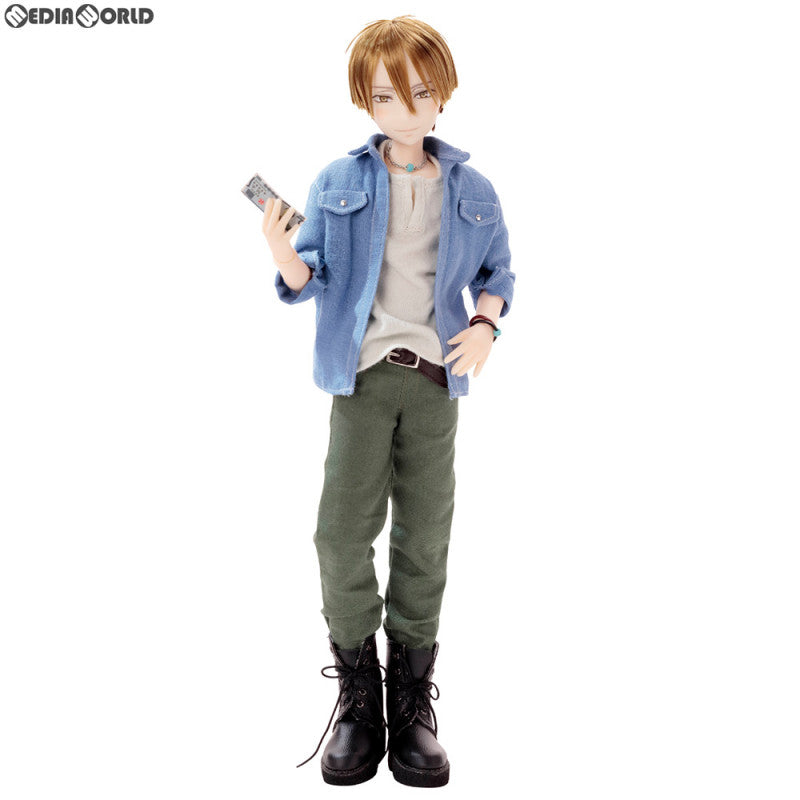 【中古即納】[FIG] アスタリスクコレクションシリーズ No.018 東谷准太(あずまやじゅんた) 抱かれたい男1位に脅されています。 1/6 完成品 ドール(ACS018-AJT) アゾン(20200412)