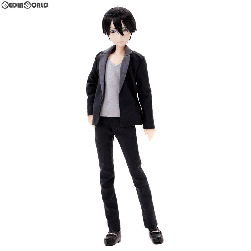【中古即納】[FIG] アスタリスクコレクションシリーズ No.019 西條高人(さいじょうたかと) 抱かれたい男1位に脅されています。 1/6 完成品 ドール(ACS019-STT) アゾン(20200201)