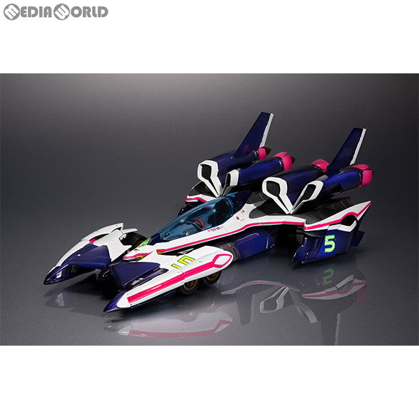 【中古即納】[FIG] ヴァリアブルアクション Hi-SPEC 凰呀 AN-21 新世紀GPXサイバーフォーミュラSIN 1/18 完成品 可動フィギュア メガハウス(20201030)