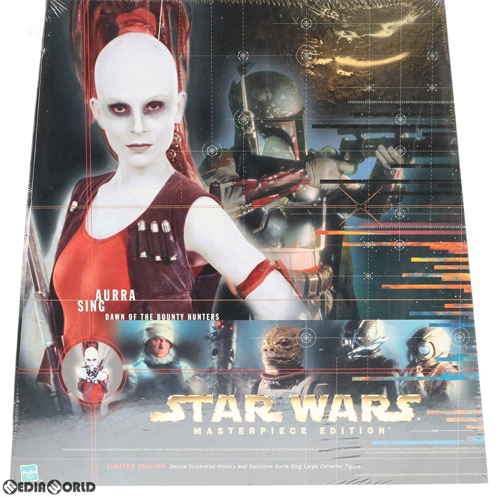 【中古即納】[FIG] スター・ウォーズ マスターピース エディション オーラ・シング STAR WARS 完成品 フィギュア トミー(20001031)