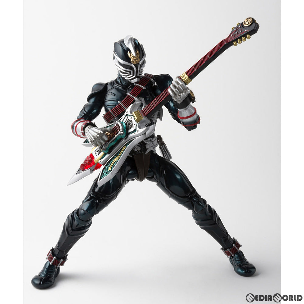 【中古即納】[FIG] 魂ウェブ商店限定 S.H.Figuarts(フィギュアーツ) 真骨彫製法 仮面ライダー轟鬼 仮面ライダー響鬼 完成品 可動フィギュア バンダイスピリッツ(20190125)