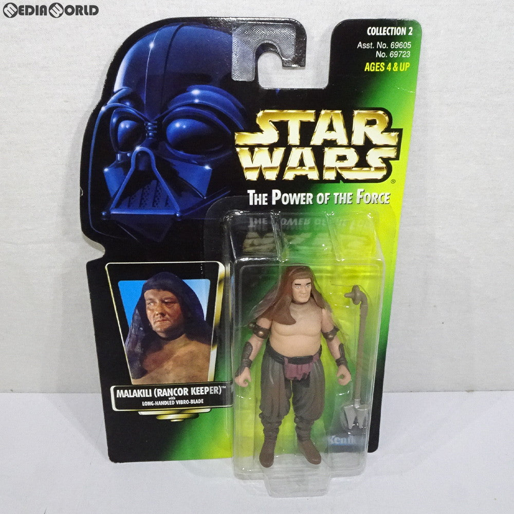 【中古即納】[FIG] The Power Of The Force スター・ウォーズ ベーシックフィギュア ランカー・キーパー STAR WARS 完成品 可動フィギュア(69723) ハズブロージャパン(19971231)