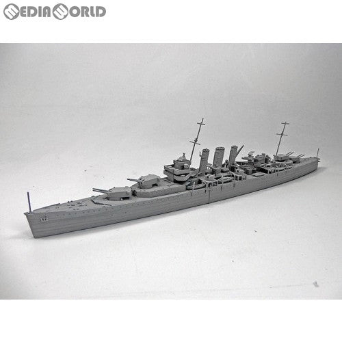 【新品】【お取り寄せ】[PTM] 1/700 ウォーターライン No.808 英国海軍 重巡洋艦ドーセットシャー プラモデル アオシマ(20191120)