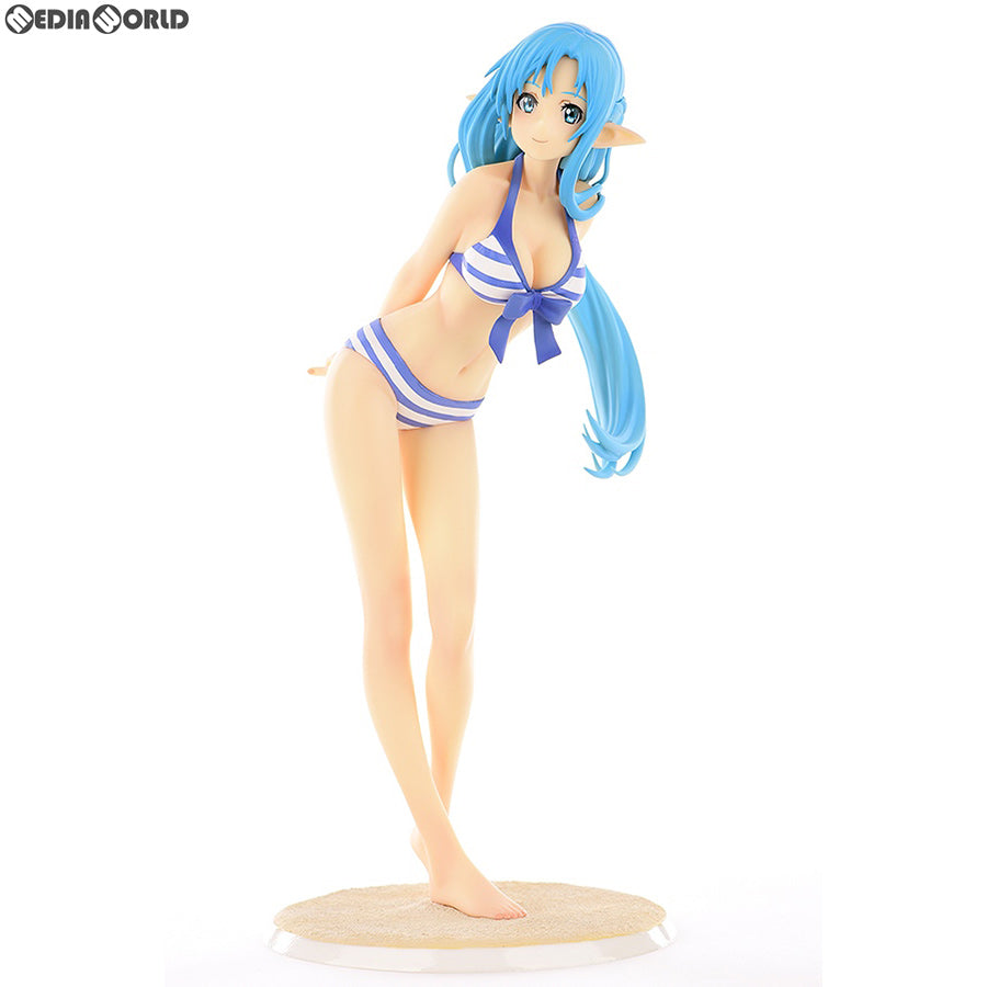 【中古即納】[FIG] アスナ水着ver.premium/ALO ソードアート・オンライン 1/6 完成品 フィギュア オルカトイズ(20200926)