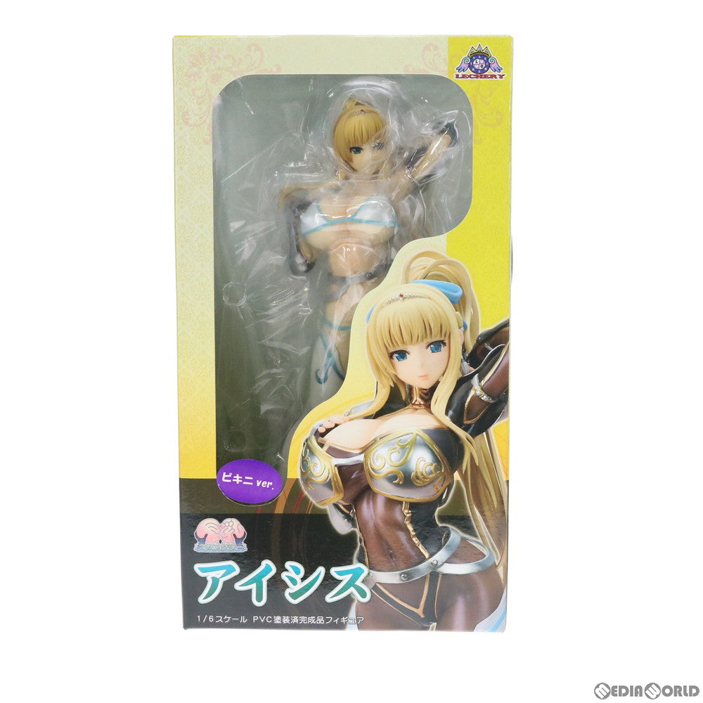 【中古即納】[未開封][FIG] (再販) アイシス ビキニver. 巨乳ファンタジー 1/6 完成品 フィギュア レチェリー(20191122)