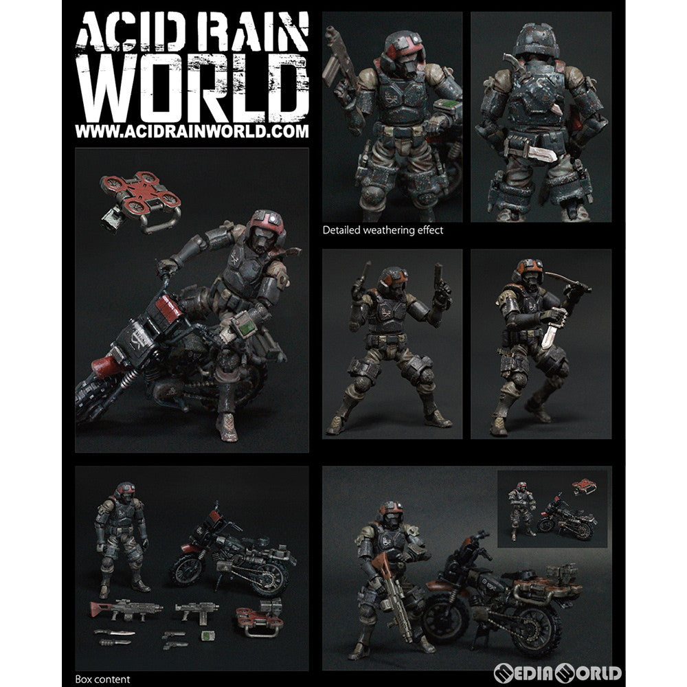 【中古即納】[FIG] FAV-A07 Stealth Trooper Set(ステルストルーパーセット) Acid Rain World(アシッドレインワールド) 1/18 完成品 可動フィギュア(AX-0228) TOYS-ALLIANCE(トイアライアンス) (20191220)