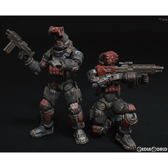 【中古即納】[FIG] FAV-A09 Ajax Hoplitai(アジャクス ホプリタイ) Acid Rain World(アシッドレインワールド) 1/18 完成品 可動フィギュア TOYS-ALLIANCE(トイアライアンス) (20191225)