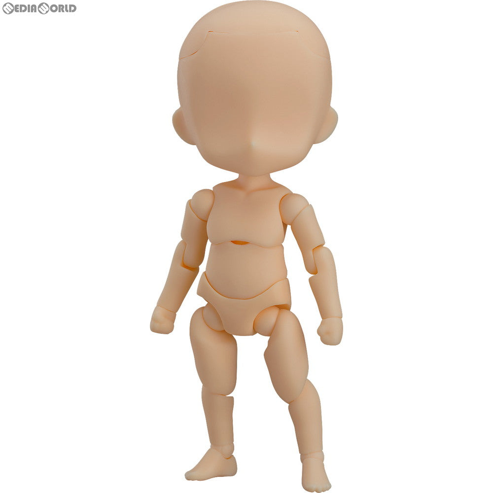 【中古即納】[FIG]ねんどろいどどーる archetype:Boy(almond milk)(アーキタイプ ボーイ アーモンドミルク) 完成品 可動フィギュア グッドスマイルカンパニー(20200708)