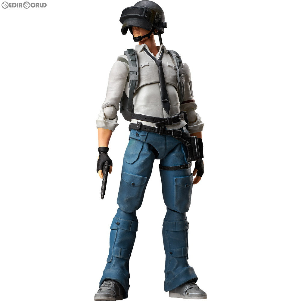 【中古即納】[FIG] figma(フィグマ) SP-118 The Lone Survivor(ザ ローン サバイバー) PLAYERUNKNOWN'S BATTLEGROUNDS(プレイヤーアンノウンズ バトルグラウンズ) 可動フィギュア FREEing(フリーイング) (20200724)