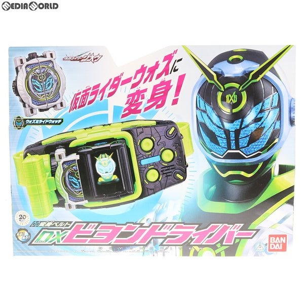 新品 DXビヨンドライバー 仮面ライダー ジオウ ウォズ ミライド 新品 DXビヨンドライバー 仮面ライダー ジオウ ウォズ ミライド
