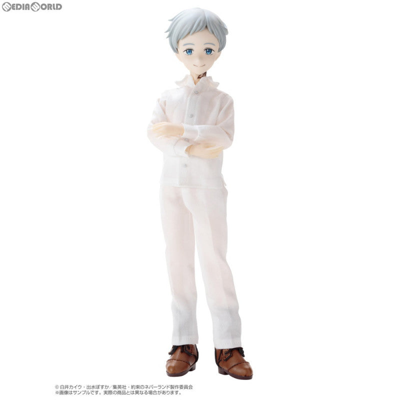 【中古即納】[FIG] ピュアニーモキャラクターシリーズ 120 ノーマン 約束のネバーランド 1/6 完成品 ドール(PND120-NRM) アゾン(20200131)