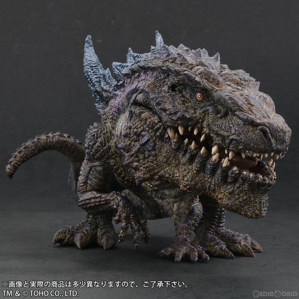 【中古即納】[FIG] デフォリアル ゴジラ(1998) 少年リック限定版 GODZILLA 完成品 フィギュア 少年リック&ゴジラ・ストア限定 プレックス/エクスプラス(20190417)