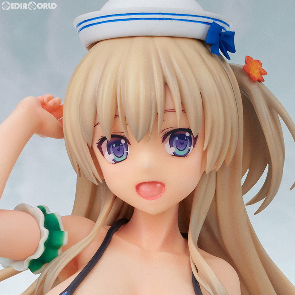 【中古即納】[FIG] 野々坂なな(ののさかなな) トモセシュンサクオリジナル 1/6 完成品 フィギュア Q-six(キューシックス) (20200718)