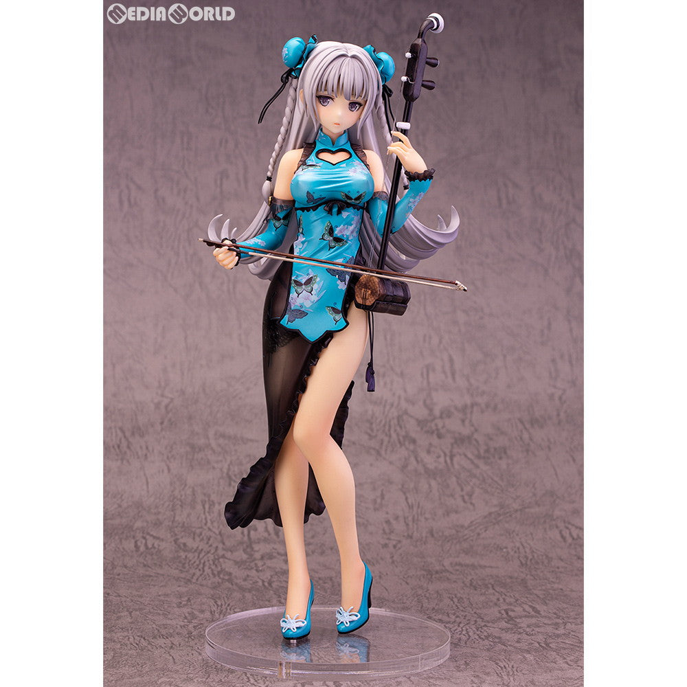 【中古即納】[FIG]ポストカード2枚付属 Dai-Yu ダイ・ユー illustration by Tony STD Ver. 艶娘幻夢譚 1/6 完成品 フィギュア(AX-0224) アルファマックス(20200617)