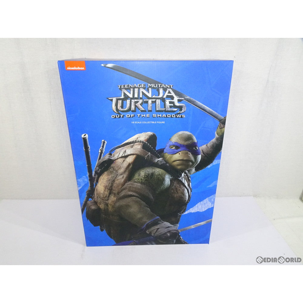 【中古即納】[FIG] Leonardo(レオナルド) Teenage Mutant Ninja Turtles(ミュータント・タートルズ) 1/6 完成品 可動フィギュア(海外流通版) threezero(スリーゼロ) (20160531)