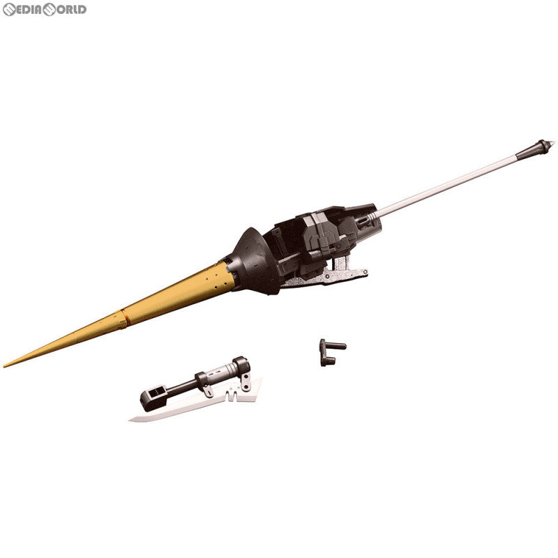 【中古即納】[PTM] M.S.G ウェポンユニット08EX バトルランス Special Edition【GOLD】 プラモデル(SP009) コトブキヤ(20191214)