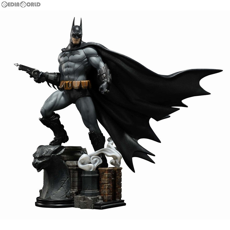 【新品即納】[FIG] コンセプトマスターライン/ バットマン アーカム・シティ: バットマン 1/5 スタチュー フィギュア(CMDC-02) プライム1スタジオ(20201210)