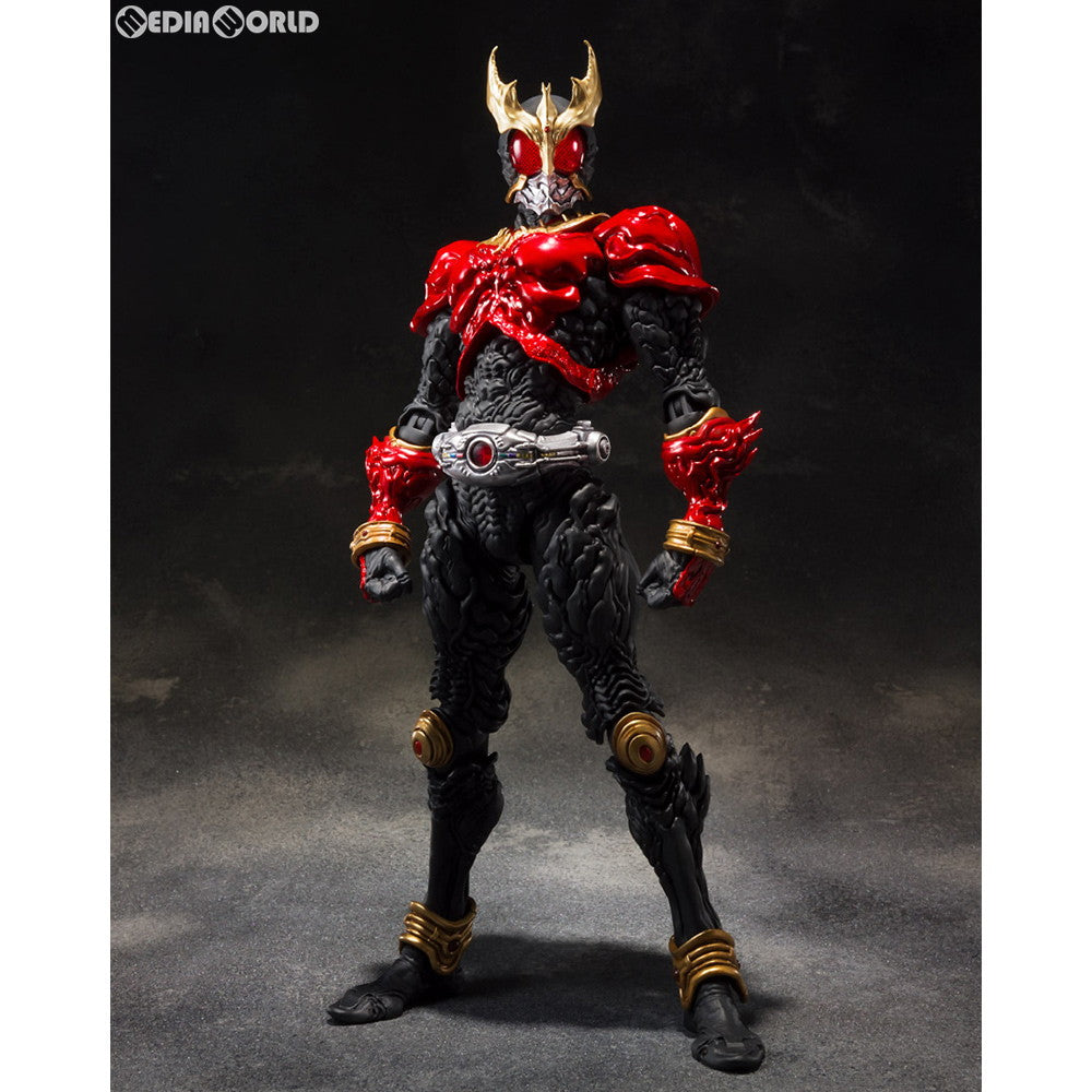 【中古即納】[FIG] S.I.C. 仮面ライダークウガ マイティフォーム 完成品 可動フィギュア バンダイスピリッツ(20200125)
