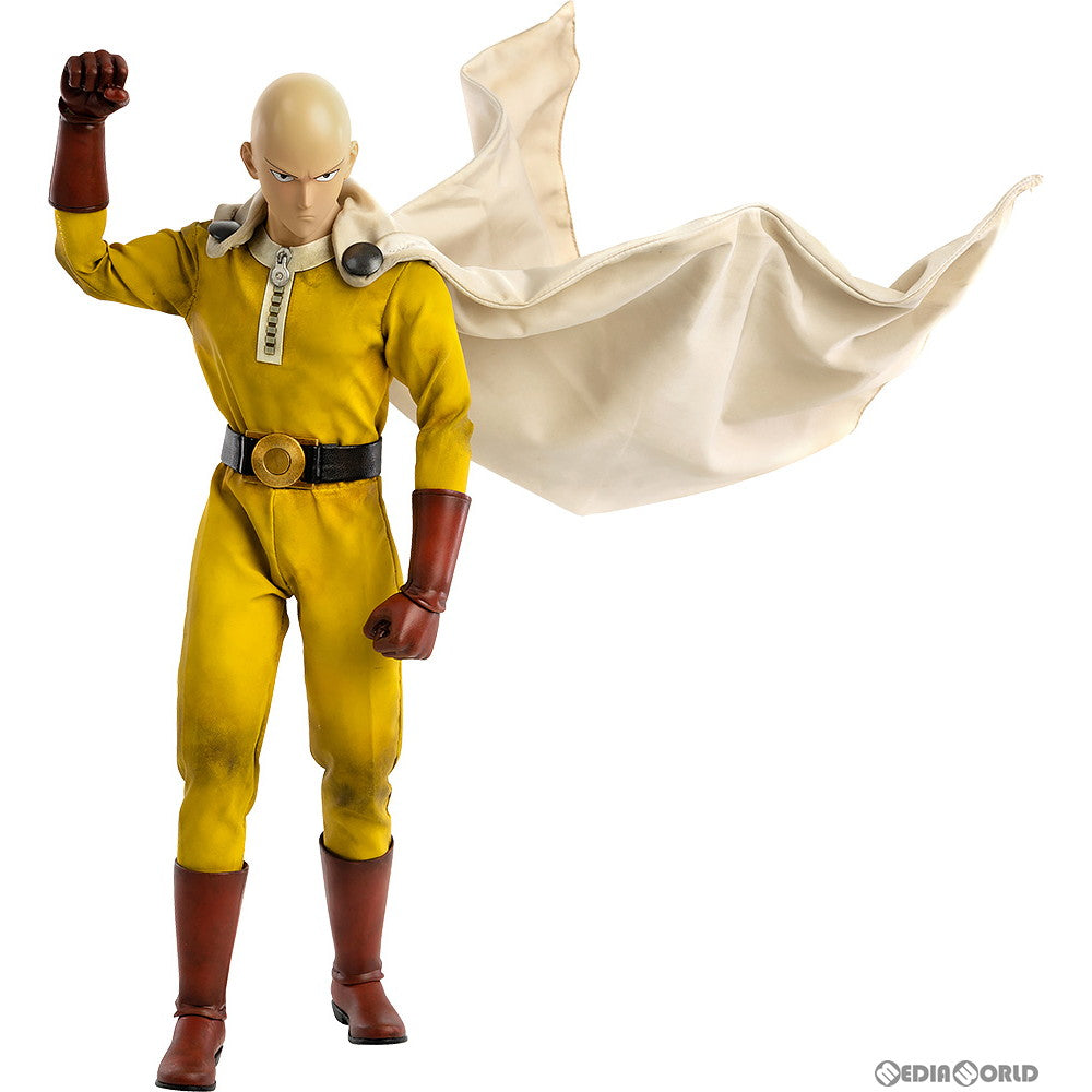 【中古即納】[FIG] 1/6 Articulated Figure: Saitama (SEASON 2) (1/6可動フィギュア:サイタマ(シーズン2)) ワンパンマン 完成品 threezero(スリーゼロ) (20200124)