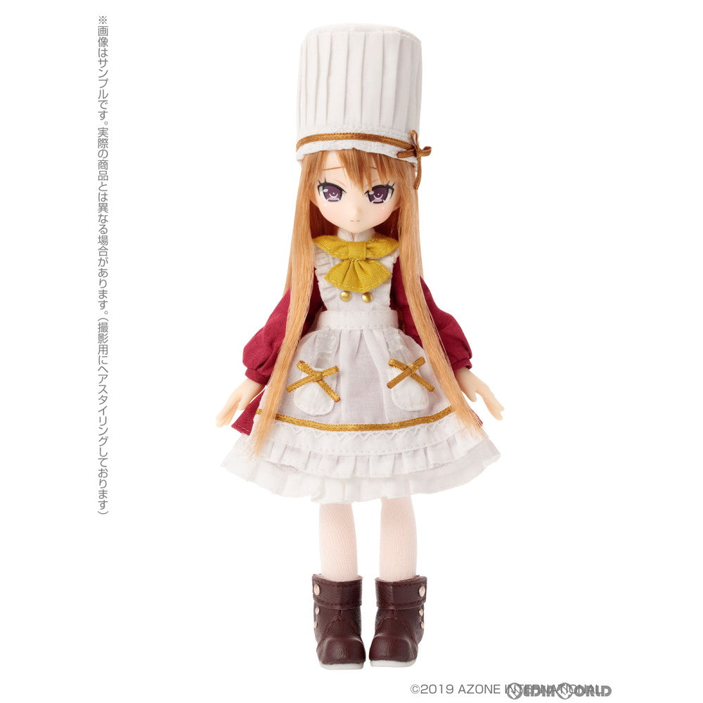 【中古即納】[FIG] Lil' Fairy(リルフェアリー) 〜ちいさなお手伝いさん〜/ミンディ 1/12 完成品 ドール(PID036-LFM) アゾン(20190929)