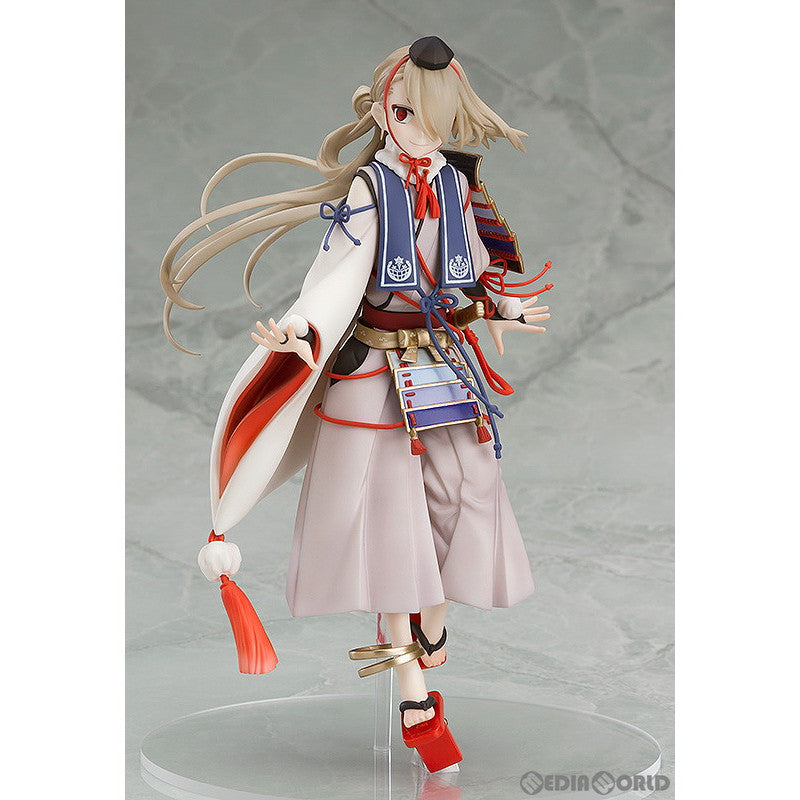 【中古即納】[FIG] GOODSMILE ONLINE SHOP限定 今剣(いまのつるぎ) 刀剣乱舞-ONLINE- 1/8 完成品 フィギュア オランジュ・ルージュ(20190430)