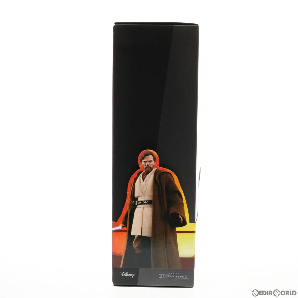 中古即納】[FIG]ムービー・マスターピース オビ=ワン・ケノービ STAR WARS(スター・ウォーズ) エピソード3/シスの復讐 1/6 完成品  可動フィギュア(MM#477) ホットトイズ