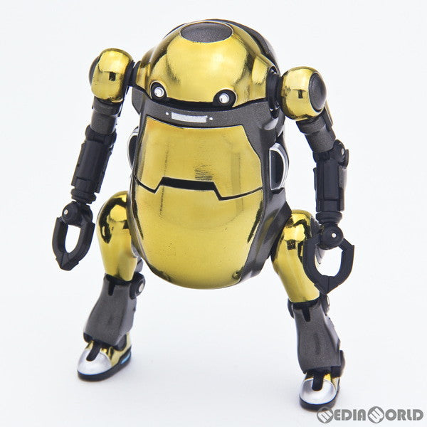 【中古即納】[FIG] シリーズ3体購入限定商品 35メカトロウィーゴ きんいろ 1/35 完成品 可動フィギュア 千値練(せんちねる) (20150228)