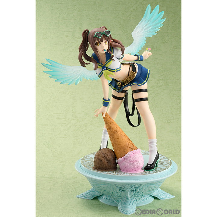 【中古即納】[FIG] ラファエル〜節制の像 限定版 七つの美徳 1/8 完成品 フィギュア 月刊ホビージャパン誌上通販&オンラインショップ限定 ホビージャパン/AMAKUNI(アマクニ) (20190531)