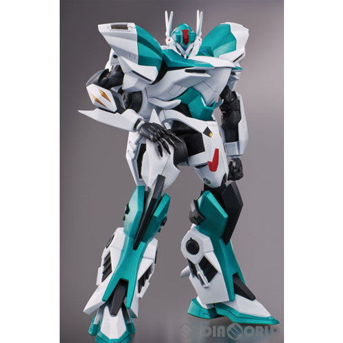 【中古即納】[FIG] 魂ウェブ商店限定 アーマープラスSG ソルテッカマン1号機改 宇宙の騎士テッカマンブレード 完成品 可動フィギュア バンダイ(20121026)