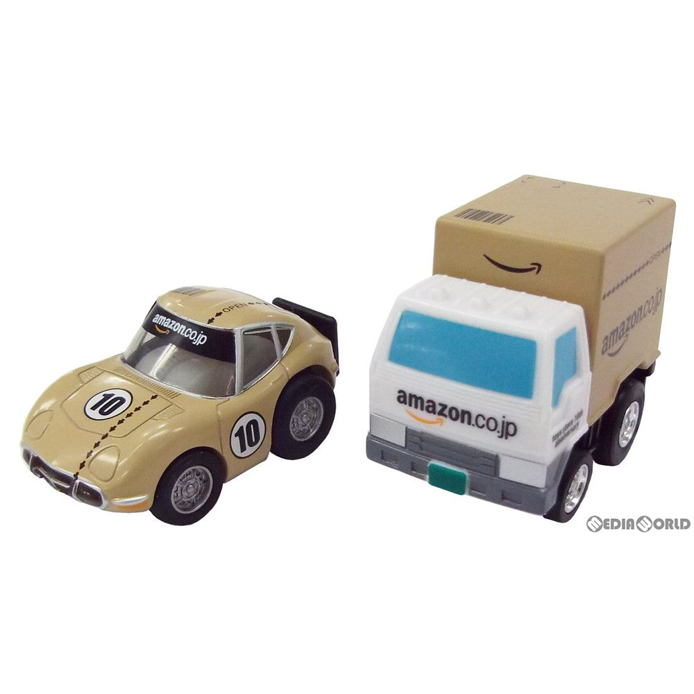 【中古即納】[FIG] Amazon.co.jp限定 おもちゃストア10周年記念 チョロQセット 完成品 ミニカー タカラトミー(20150328)