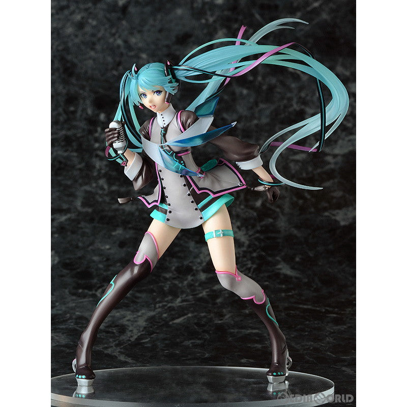 【中古即納】[FIG] 初音ミク「マジカルミライ 2015」 Ver. 初音ミク 1/10 完成品 フィギュア GOODSMILE ONLINE SHOP限定 クリプトン・フューチャー・メディア/TOKYO MX/マックスファクトリー(20160620)