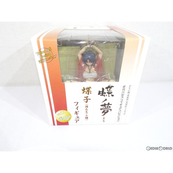 FIG]ギガパルスフィギュアコレクション 蝶子(源氏名:小蝶) vol.1 A