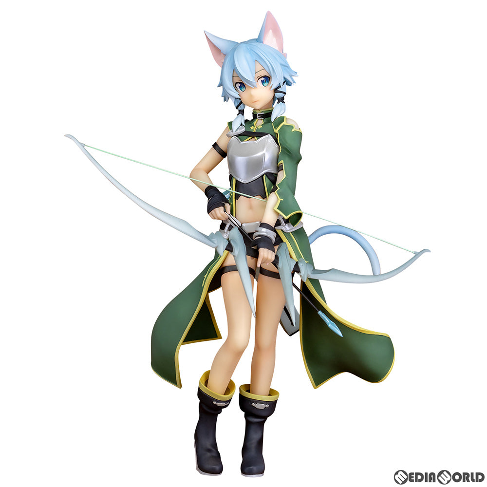【中古即納】[FIG] シノン ALOver. ソードアート・オンラインII 1/7 完成品 フィギュア B´full FOTS JAPAN(ビーフルフォトスジャパン) (20200205)