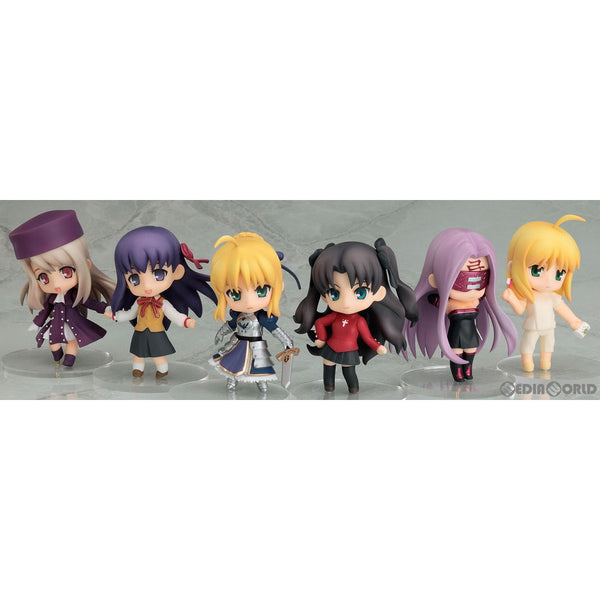 GOOD SMILE COMPANY - (BOX)ねんどろいどぷち Fate/stay night(フェイト/ステイナイト) 可動フィギュア(12個) グッドスマイルカンパニー ねんどろいど ぷち Fate/stay night
